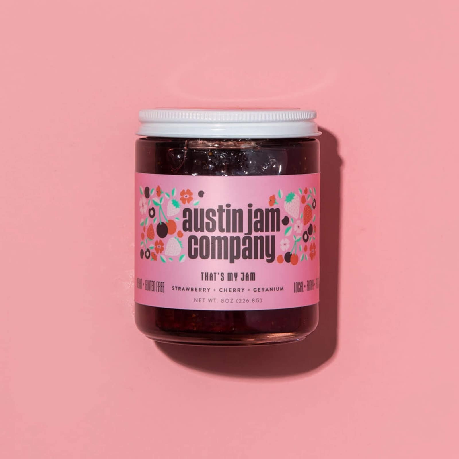 Shop Our Jams Austin Jam Company in Texas